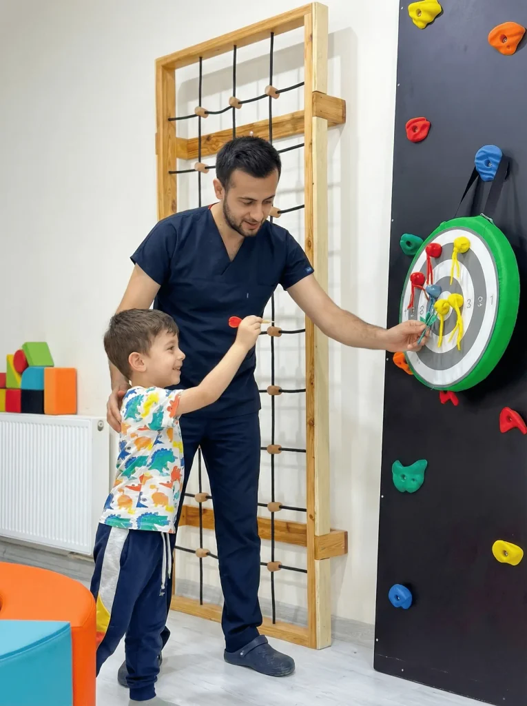 Ergoterapist Nevzat Baykal